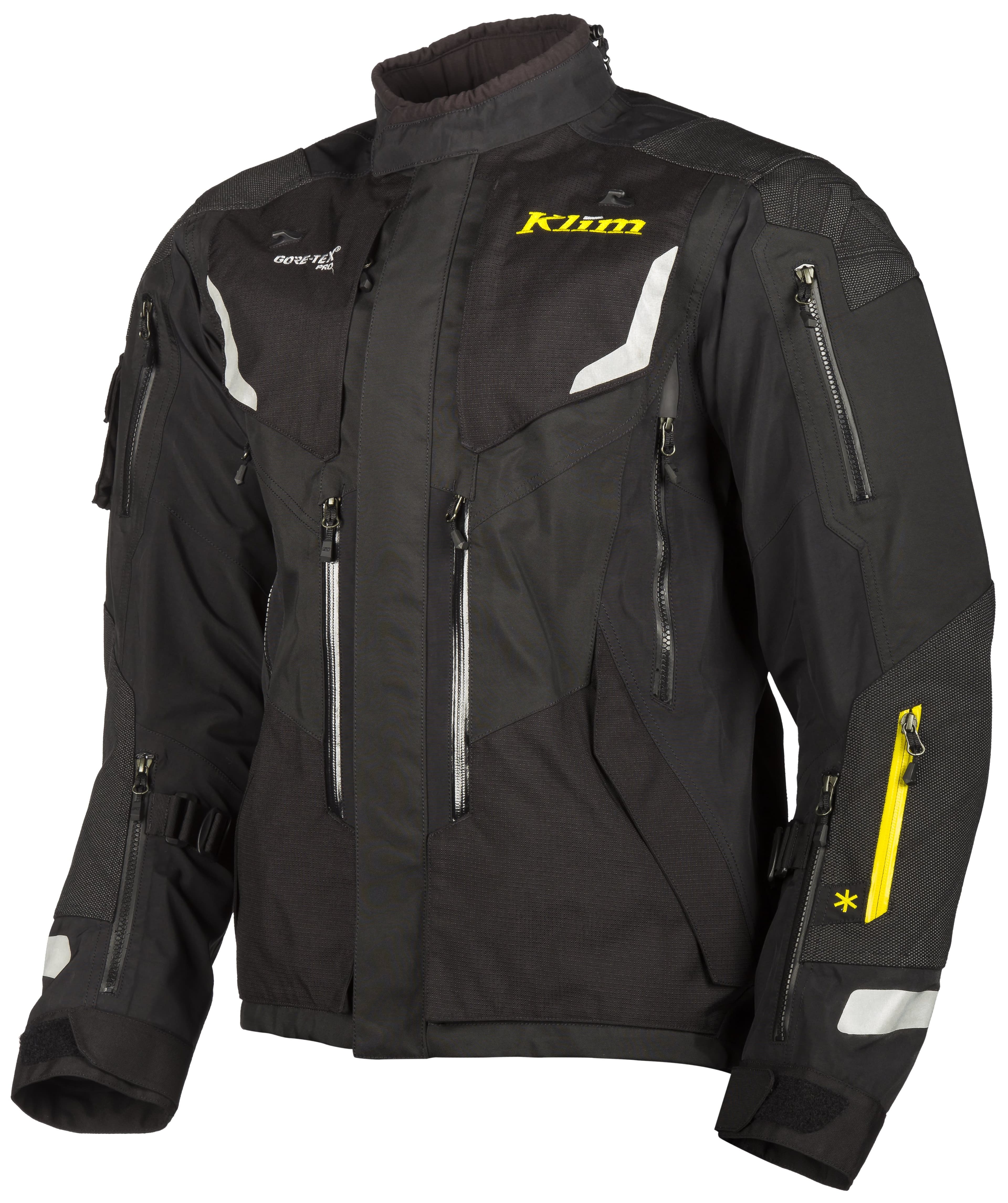 Klim Badlands Pro Jacket (3XL) - Cycle Gear