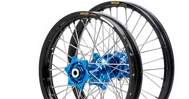 Dubya USA Edge Wheel Sets - Cycle News