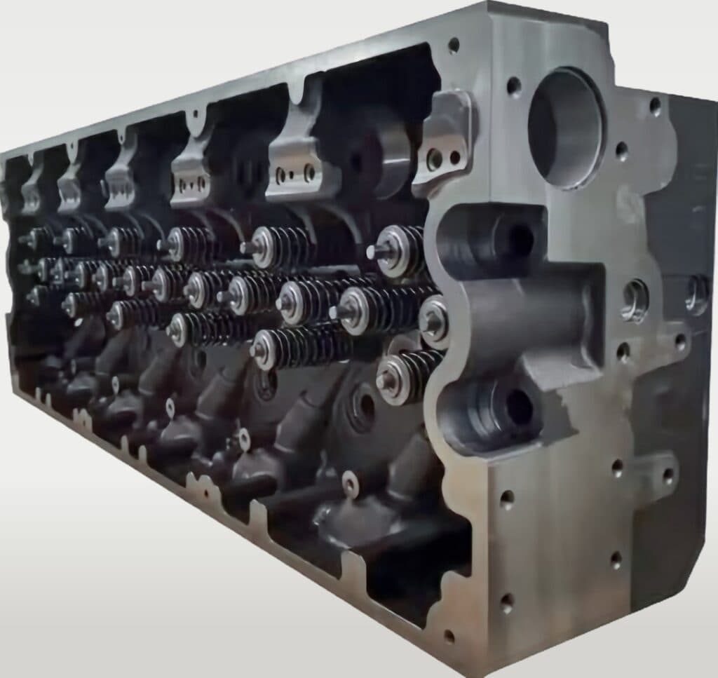 Remanufactured Cylinder Heads - Clearwater Cylinder Head New and ...