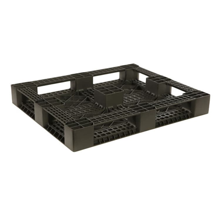 RACX Non FDA Plastic Pallet without lip | Plastic Skid