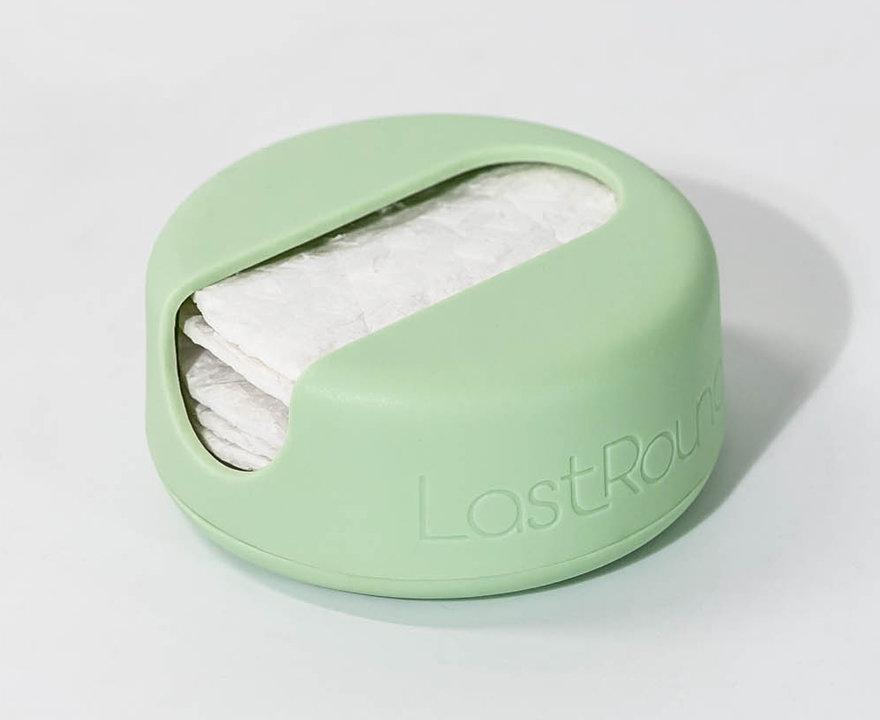 Recension: LastObject — LastRound Reusable Cotton Pads - Daisy Beauty