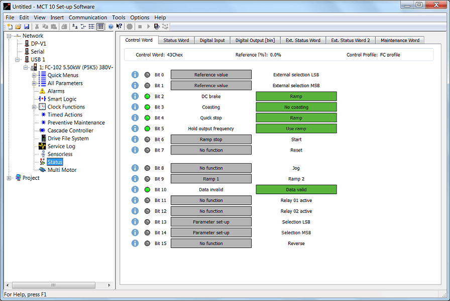 VLT® Motion Control Tool MCT 10… did you know? | Danfoss