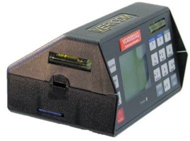 The VERICOM VC4000 system opens up the arena of collision testing and ...