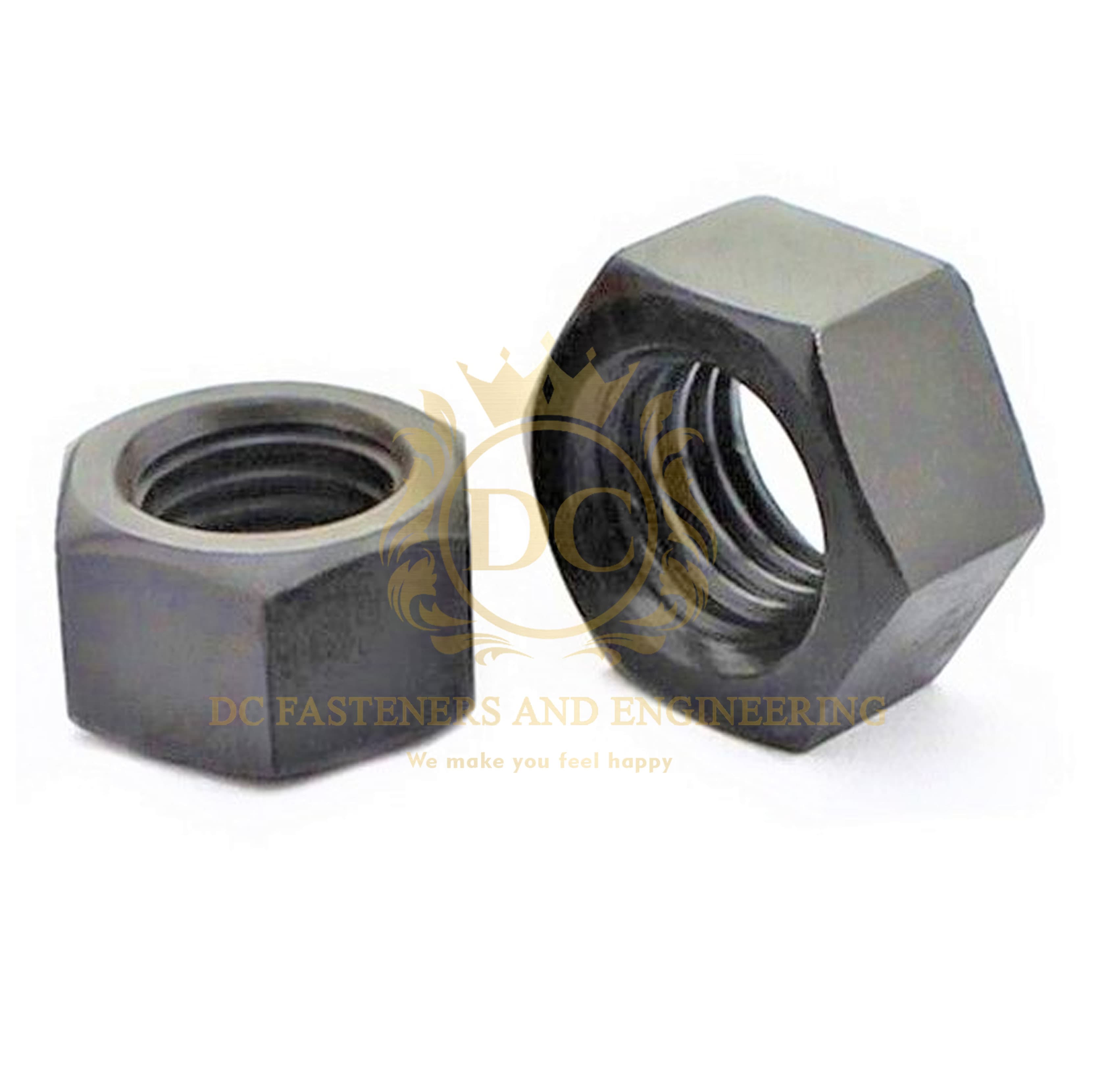 8.8 Grade Hex Nuts