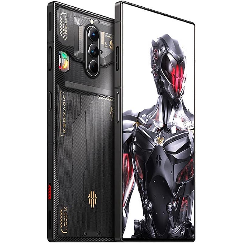 ZTE nubia Red Magic 8 Pro+ Phone Full Specifications And Price – Deep Specs