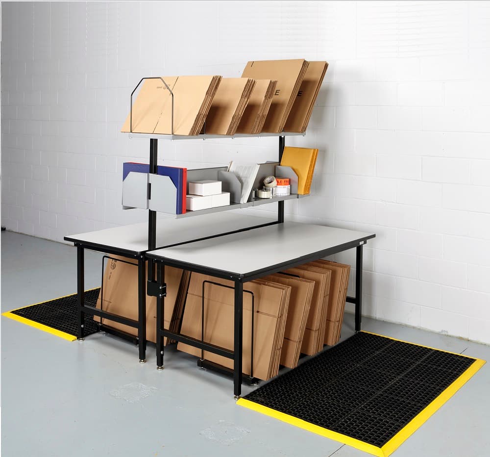 Pack Stations - Back-To-Back - Dehnco