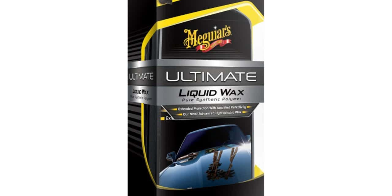 Meguiar’s Ultimate Liquid Wax - Full Review