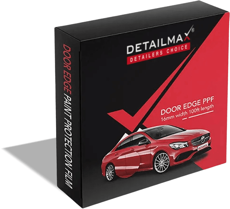 Door Edge PPF (Paint Protection Film) - DETAILMAX