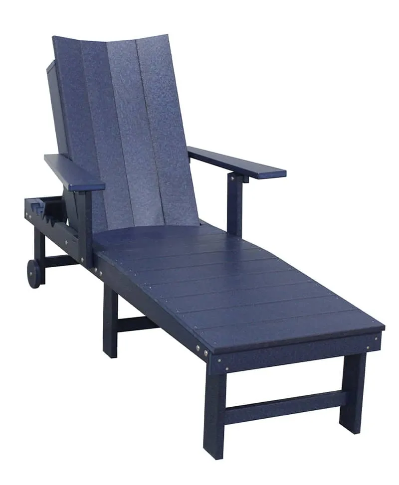 Cocoa Chaise Lounge | Outdoor Furniture | Deutsch Furniture Gallery