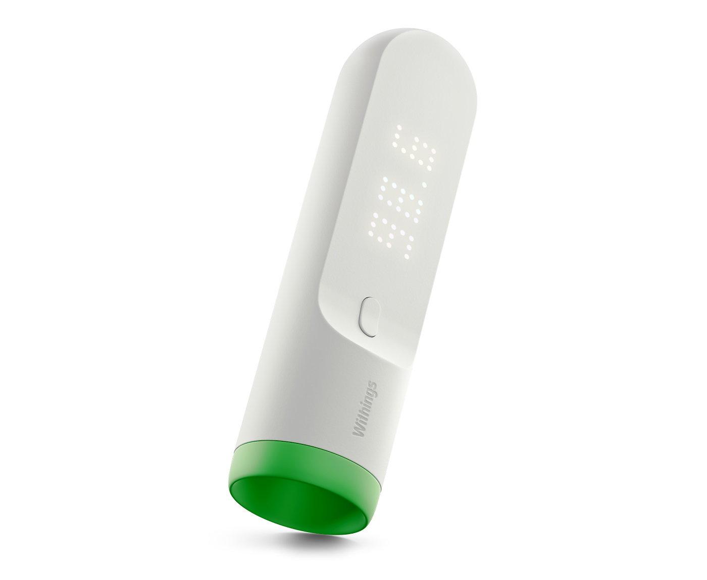 Withings Thermo: Smart Temporal Thermometer