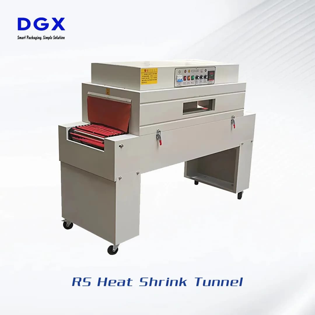 Heat Shrink Tunnel | High-Efficiency Shrink Tunnel Supplier