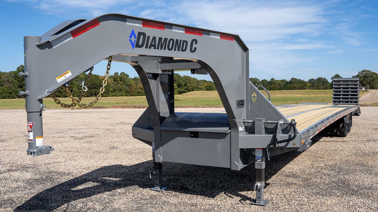 Diamond C FMAX212 Fleetneck