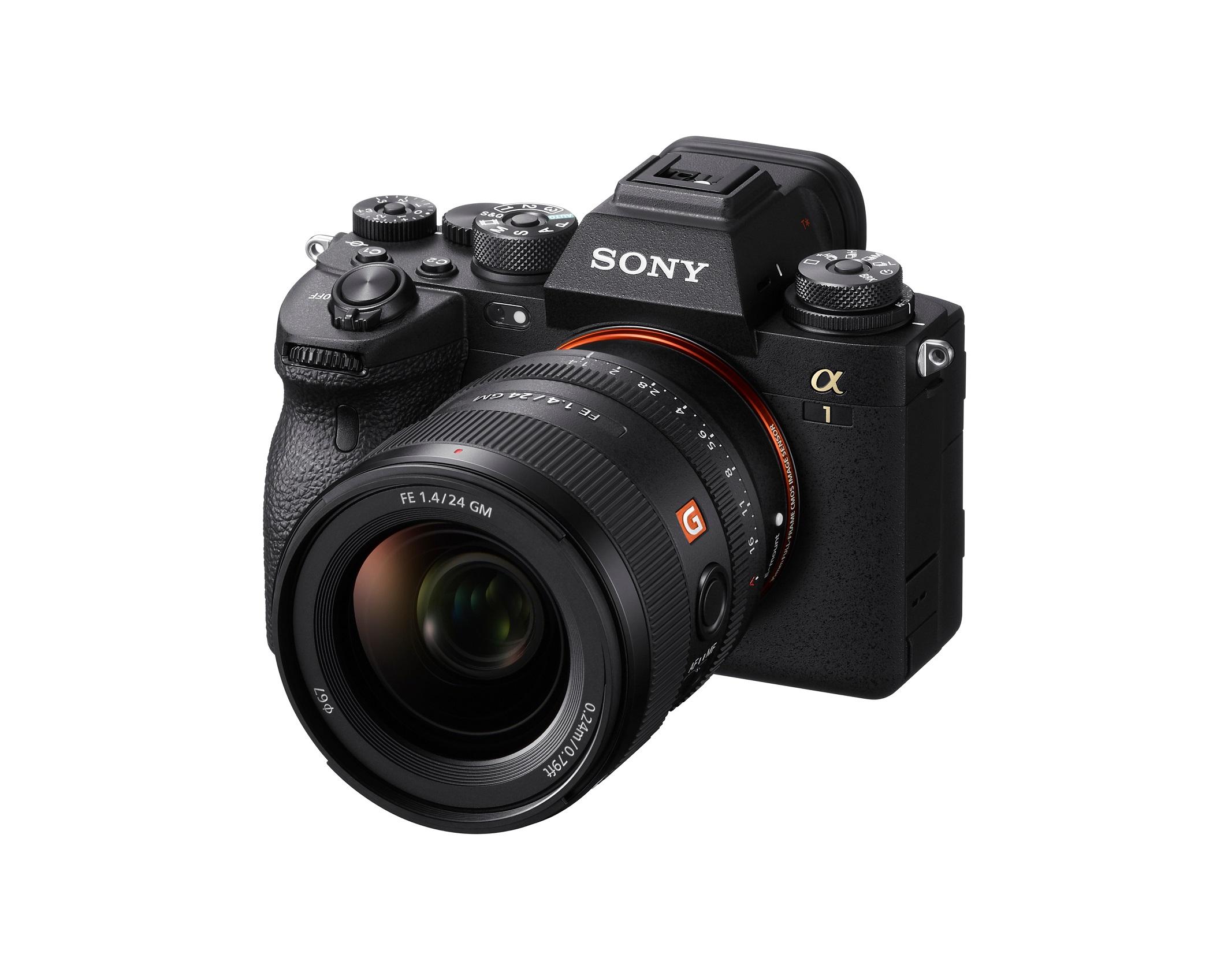 Sony launches Alpha 1 mirrorless camera - Digital Studio Middle East