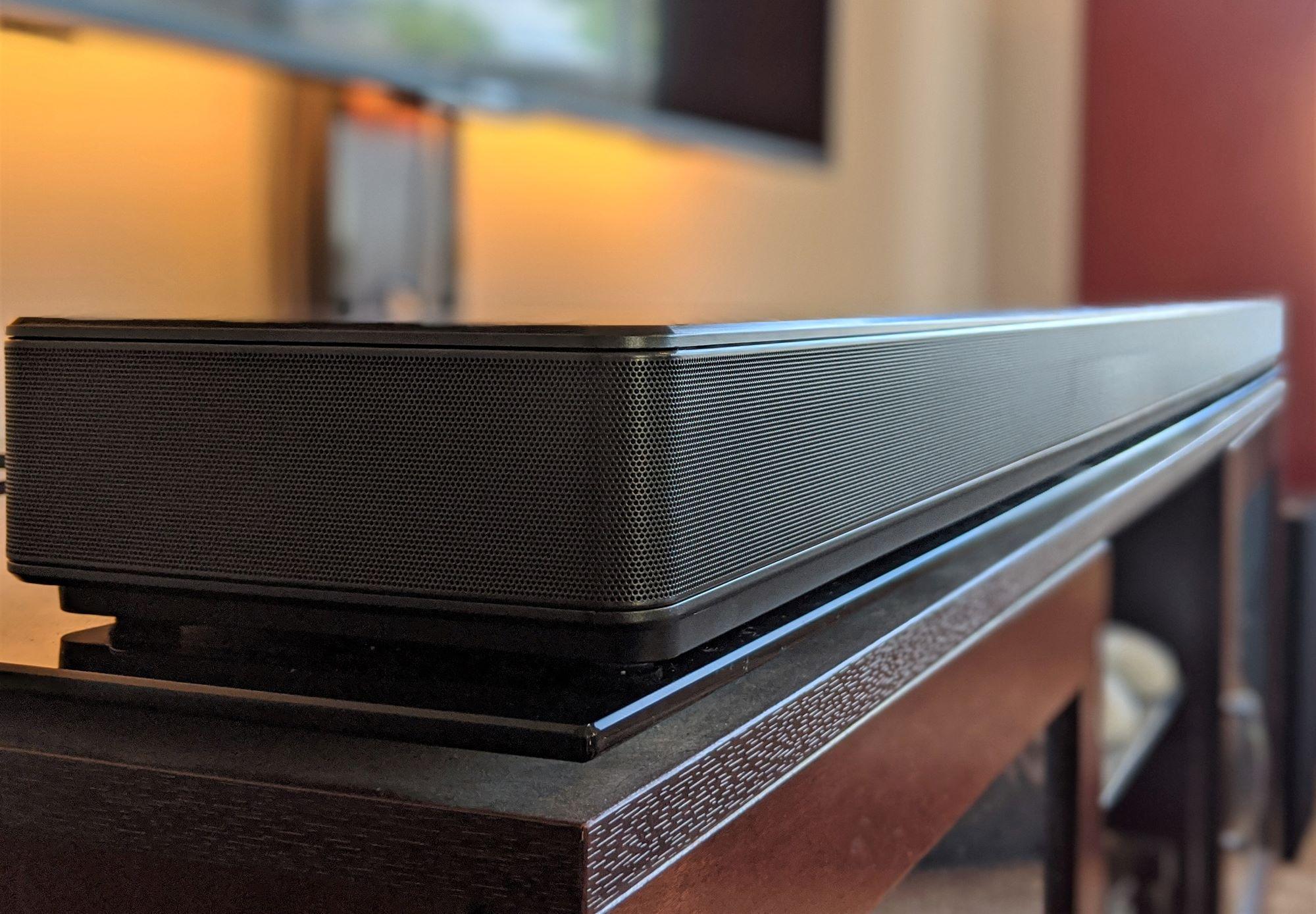 LG SN11RG Soundbar Review: A Compact Cinematic Experience | Digital ...