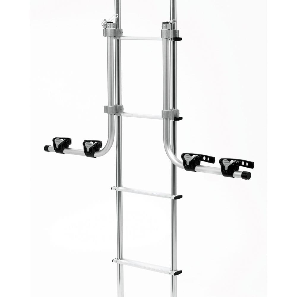 Surco RV & Van 2 Bike Rack, Ladder-Mounted | Discount Ramps
