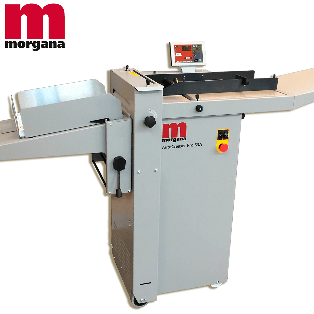 Morgana - AutoCreaser Pro 33A | www.dmba.fr