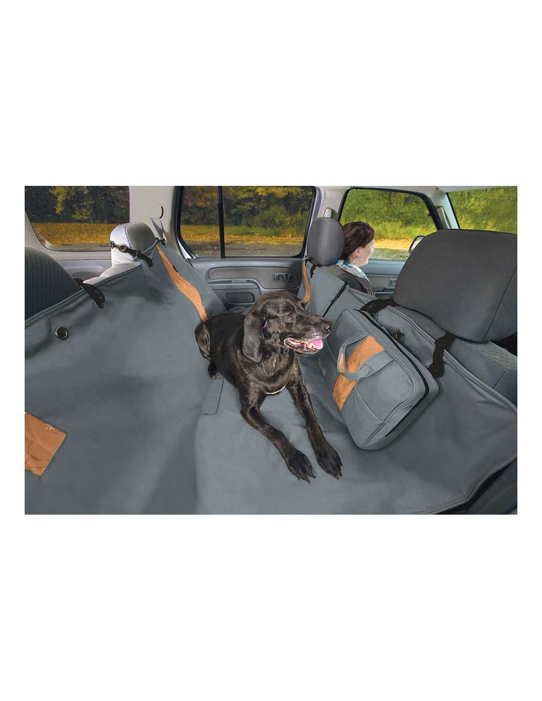 Kurgo Wander Hammock voor honden