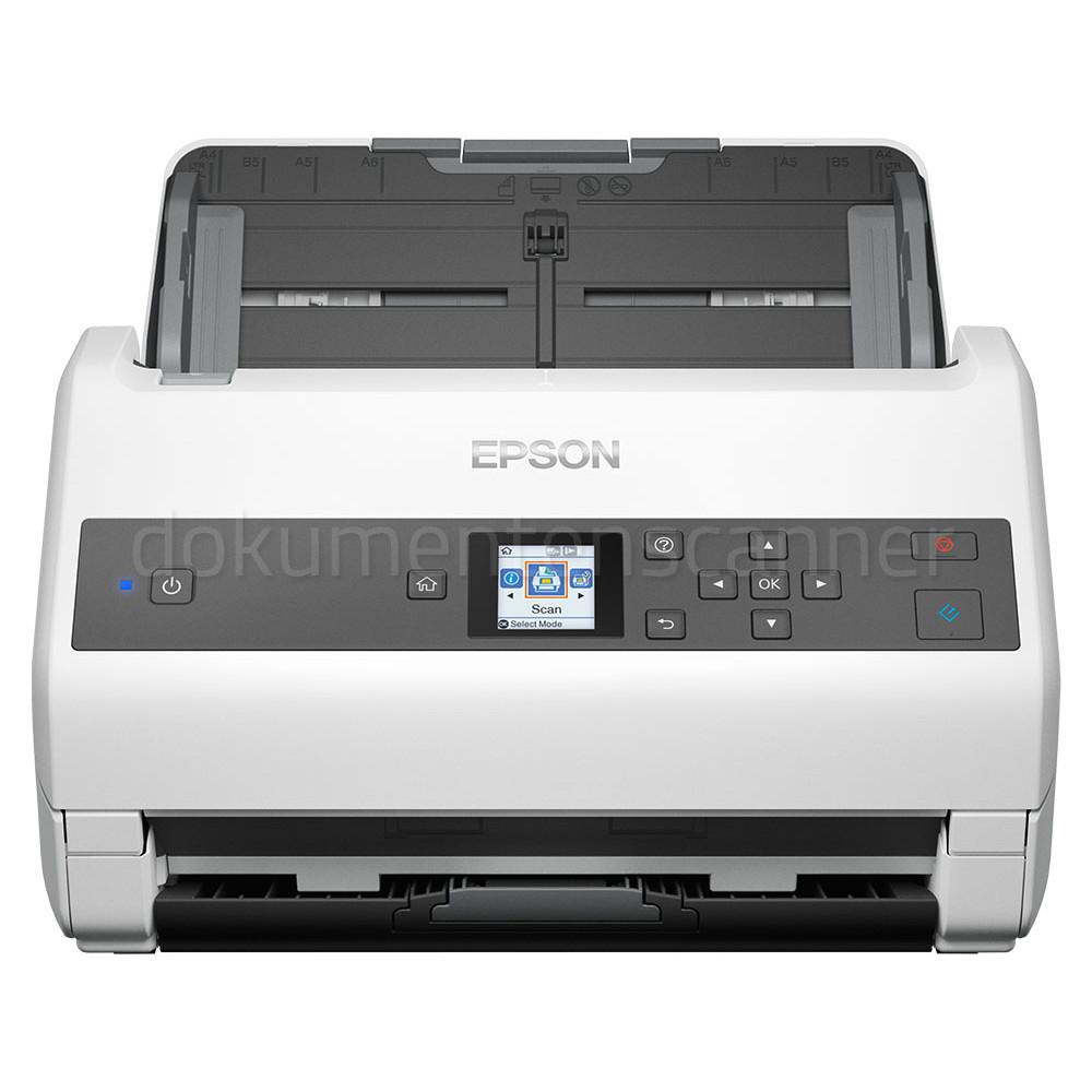 Epson WorkForce DS-870N