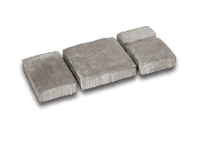 Classic Cobble 4 PC | Keystone Pavers