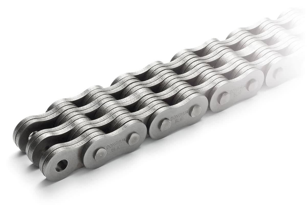 Leaf Chain - Donghua Limited