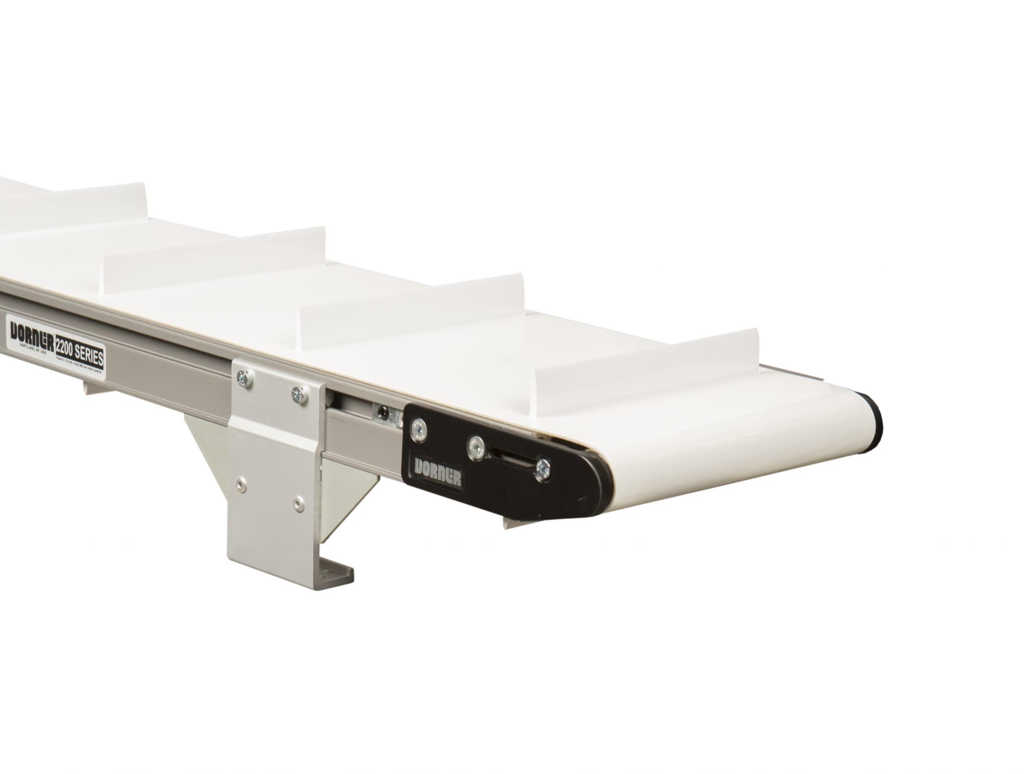 2200 Series Small Conveyors Flat Belt - Dorner Conveyors
