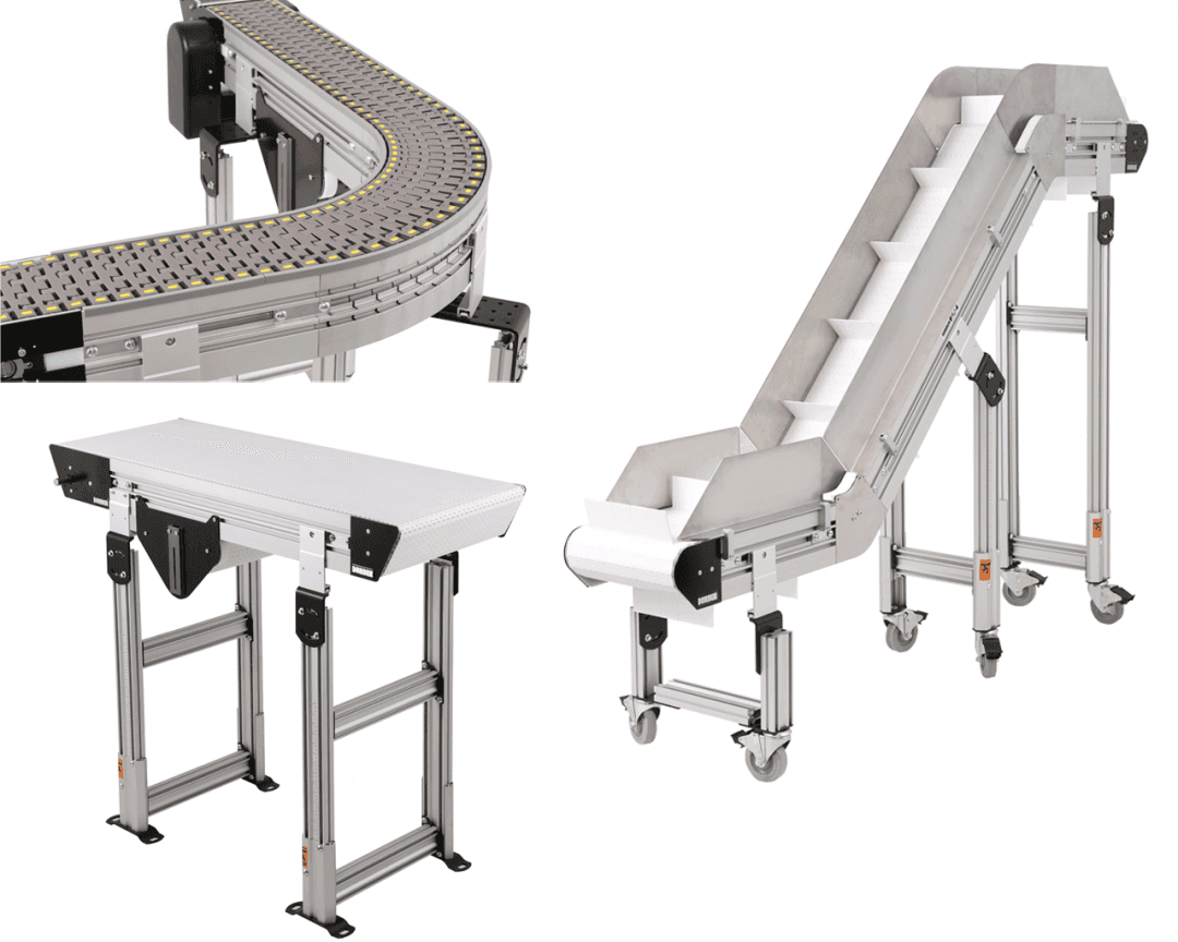 3200 Series Modular Belt - Dorner Conveyors