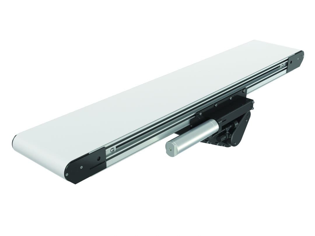 3200 Series Heavy Duty Conveyor Belt Center Drive - Dorner Conveyors