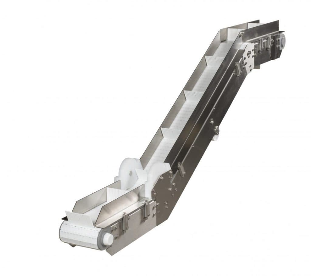 AquaGard 7350 Sanitary Conveyor - Dorner Conveyors
