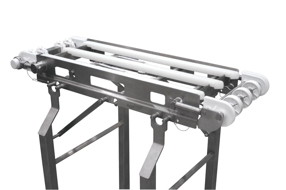 Transportadores Ultimate AquaPruf Serie 7600 - Dorner Conveyors