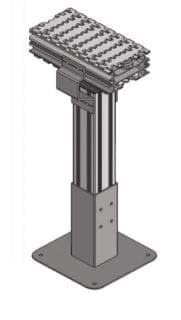 Dorner FlexMove Conveyor Support Stand