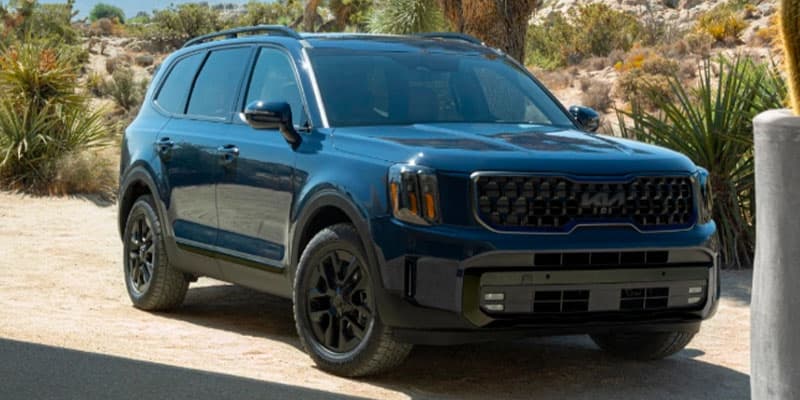 Indulge in Luxury with the 2025 Kia Telluride: Family SUV Excellence ...