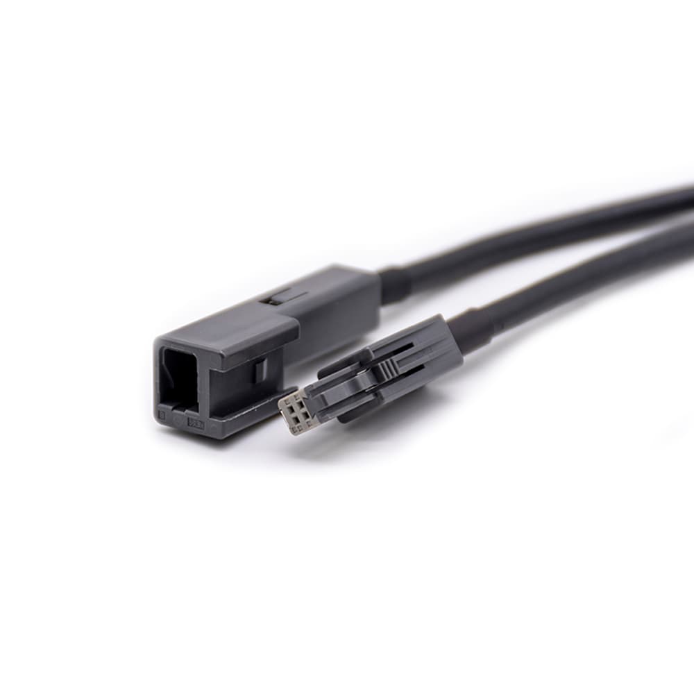 GT32 Series 4P Automotive High Speed Data Cable Assembly, Double Ended ...