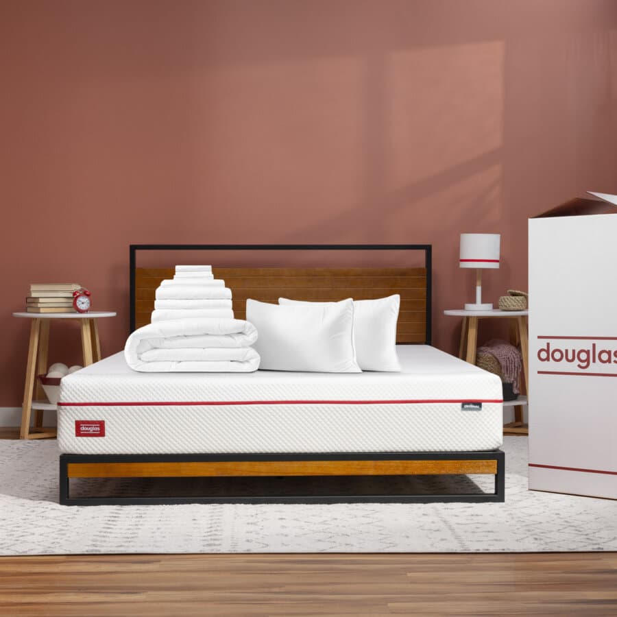 Douglas Original Mattress (Queen)