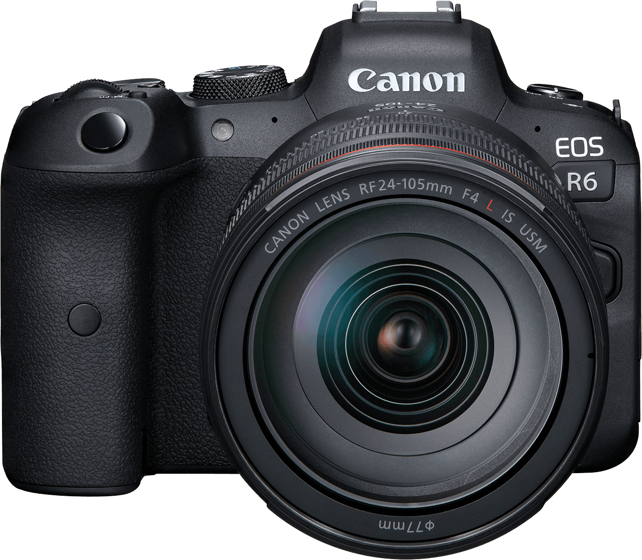 Canon EOS R6 Overview: Digital Photography Review