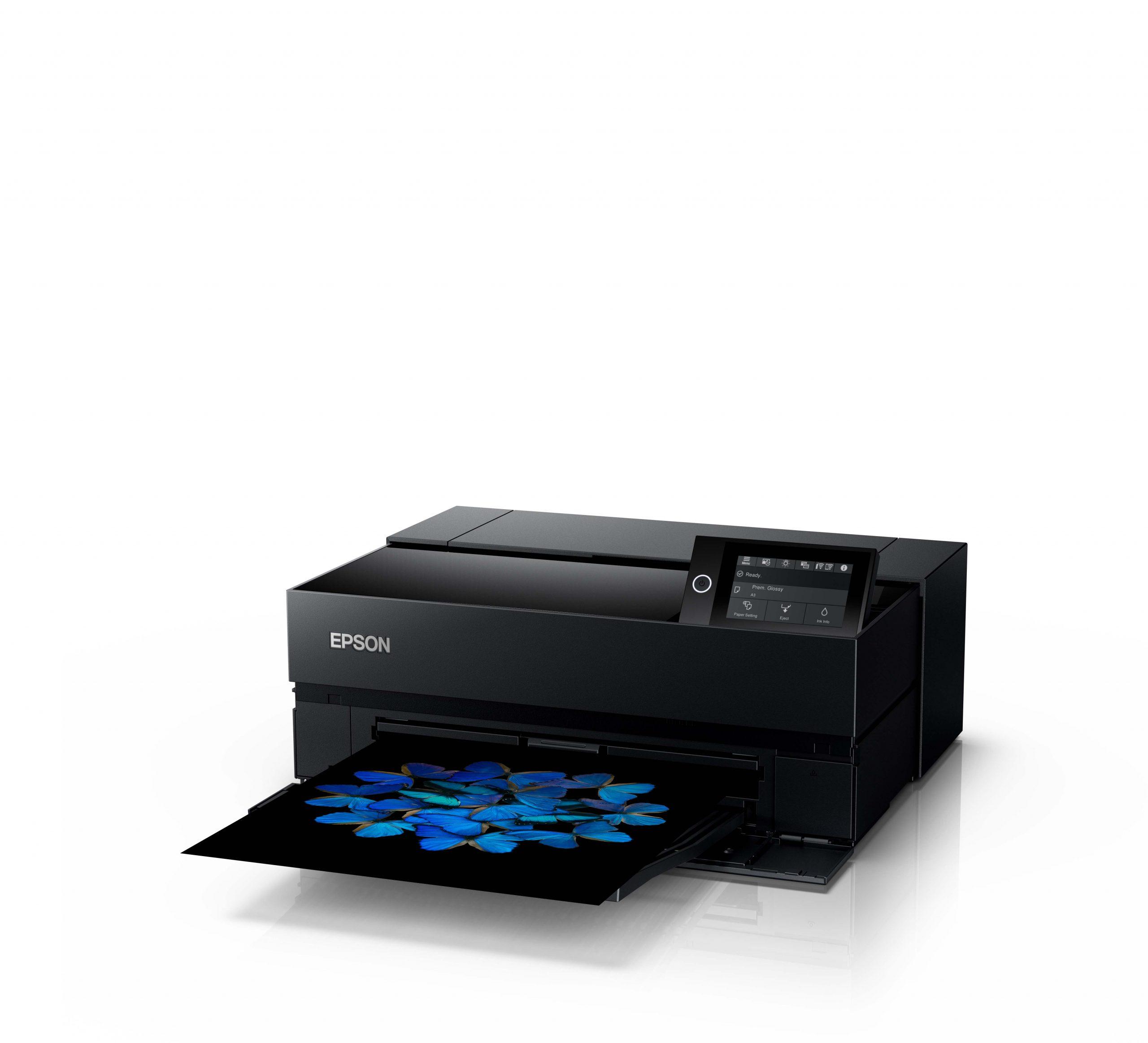 Epson SureColor SC P700 - A3 Professional Photo Printer - dpsb