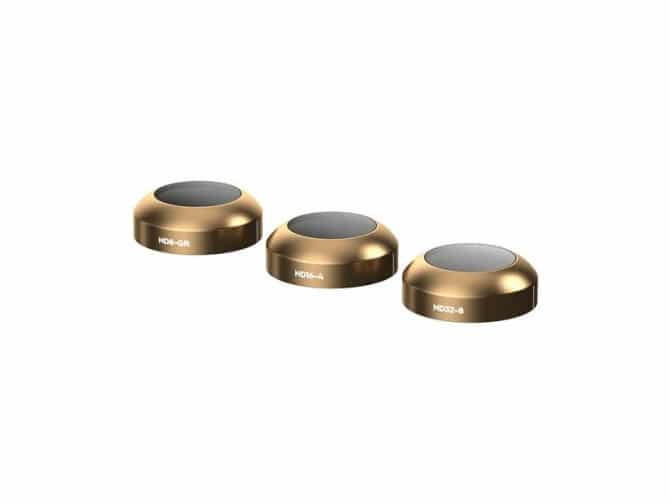 Polarpro - Cinema Series Gradient Collection ND Filters voor DJI Mavic ...