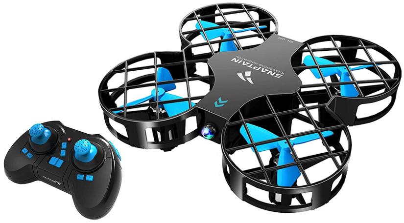 SNAPTAIN H823H Mini Review: A Drone Under $30?!