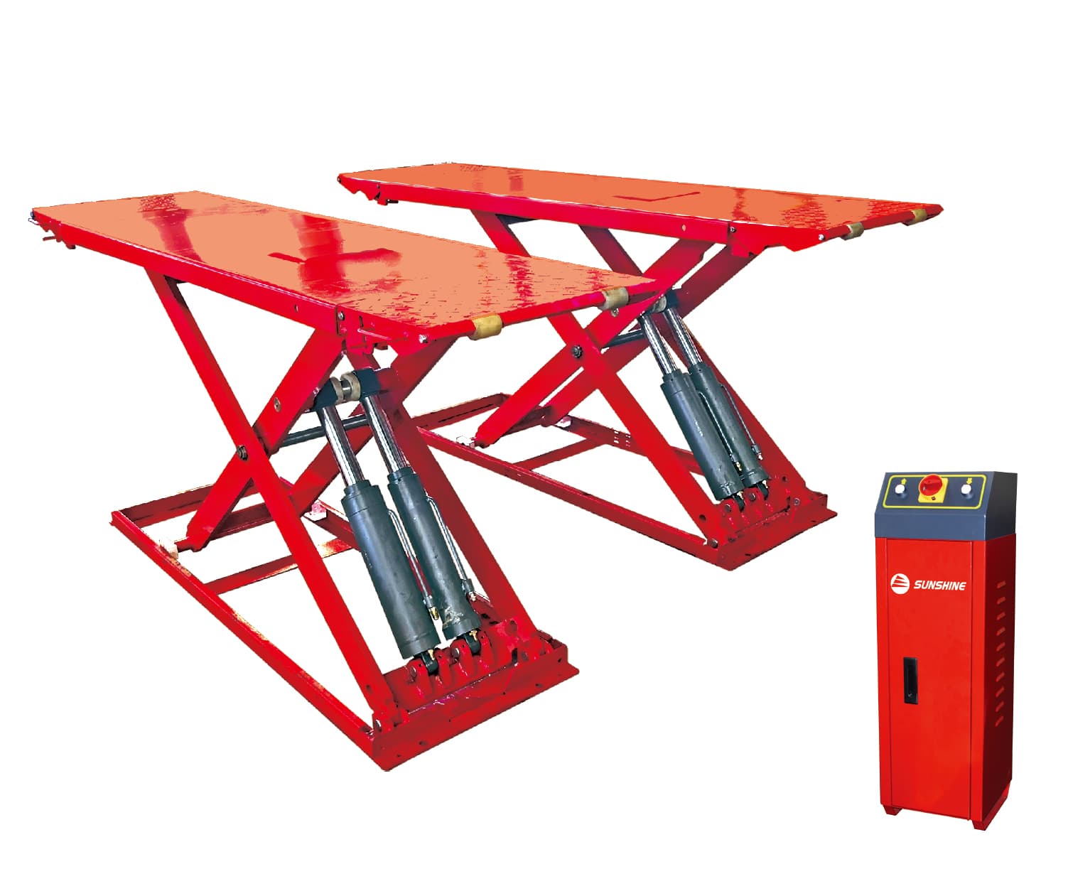 Scissor Lift Low Profile at Isaac Oppen blog