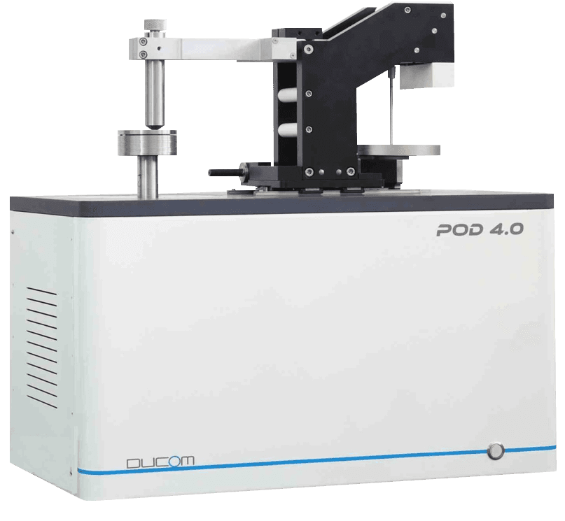 Multi Capability Tribometer (Pin/Ball on Disk)