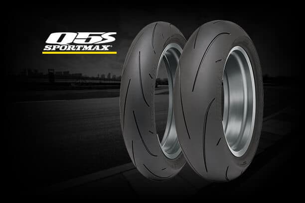 Dunlop Motorcycle Tires Launches the New Sportmax Q5 & Q5S | Dunlop ...