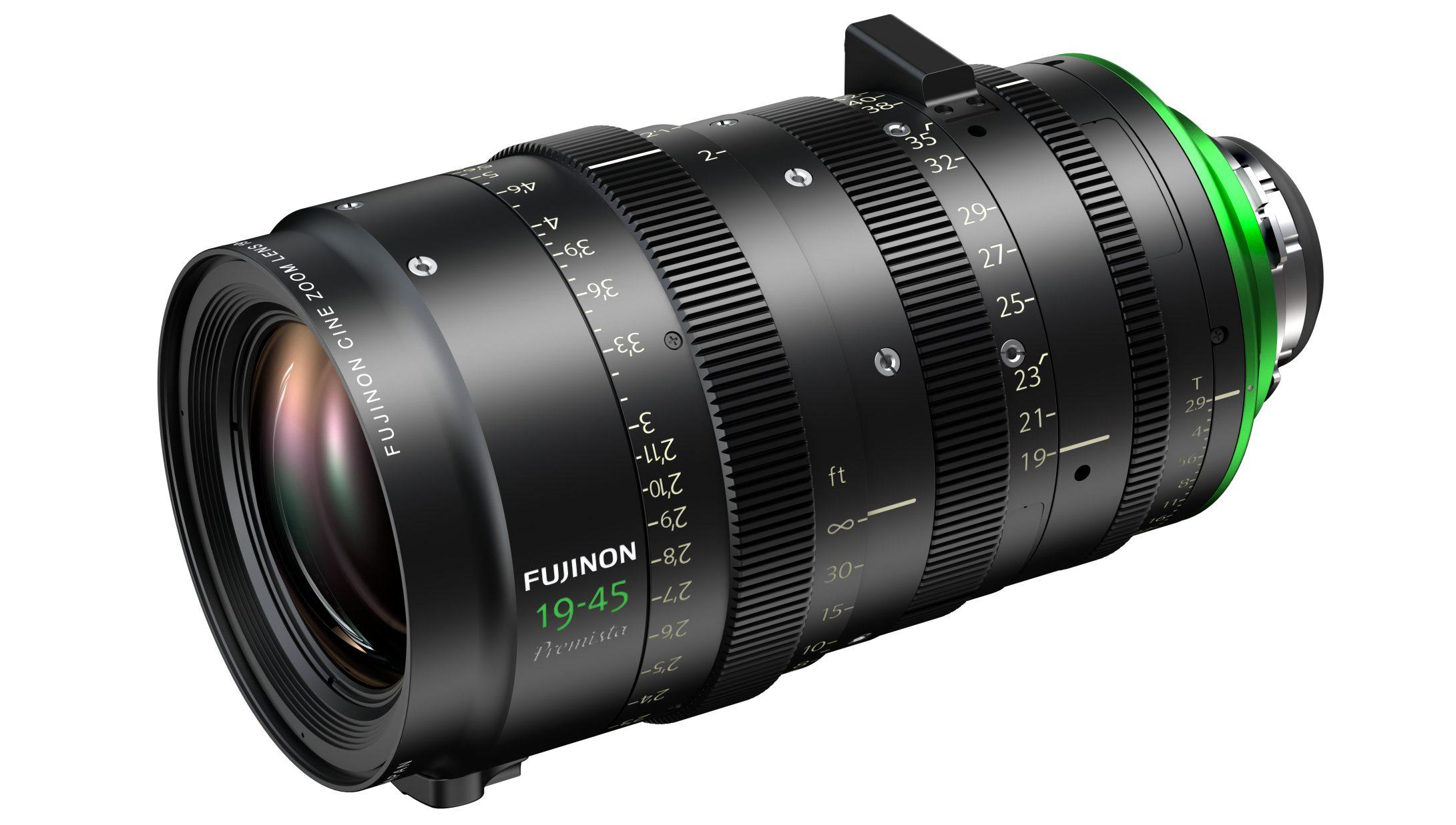 Fujifilm Announces New FUJINON Premista Lens Development