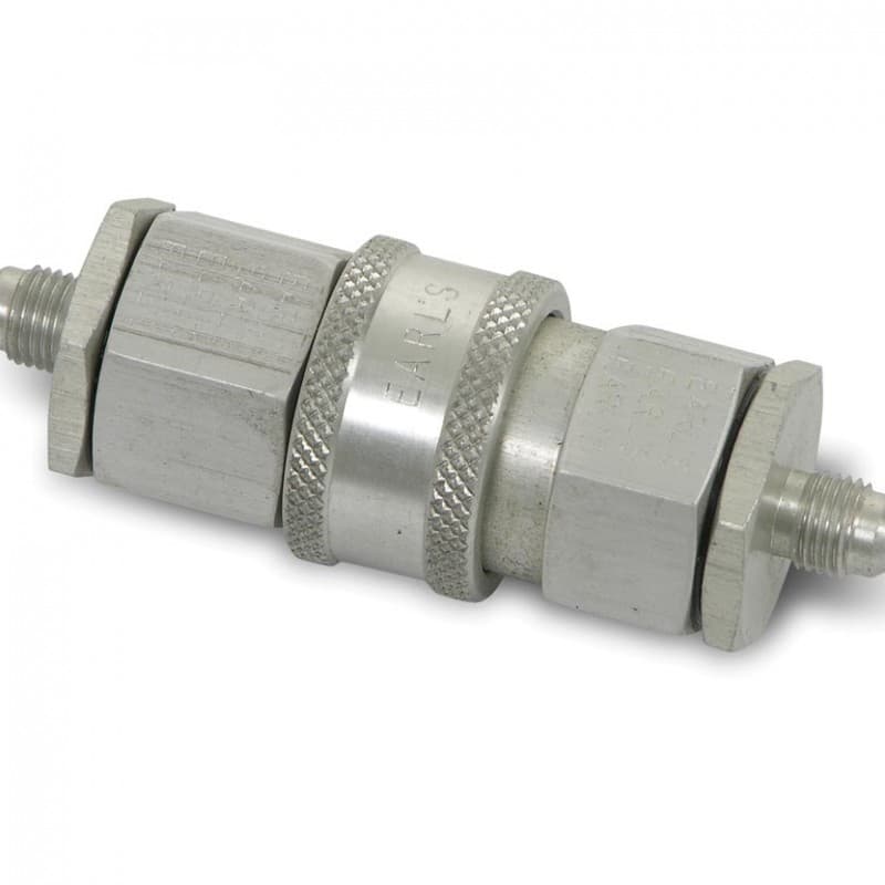 Quick Disconnect Fittings - Earls Performance Plumbing