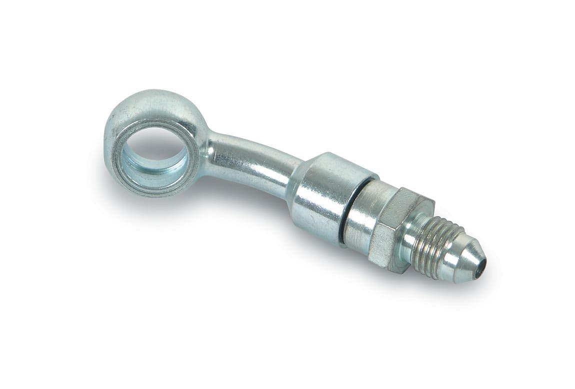 Earls Banjo Adapter - Earls Performance Plumbing