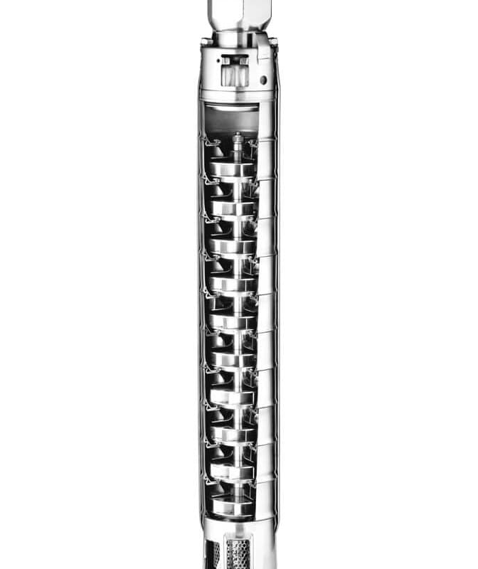 4” Borehole Pump for Well - Ebara Indonesia