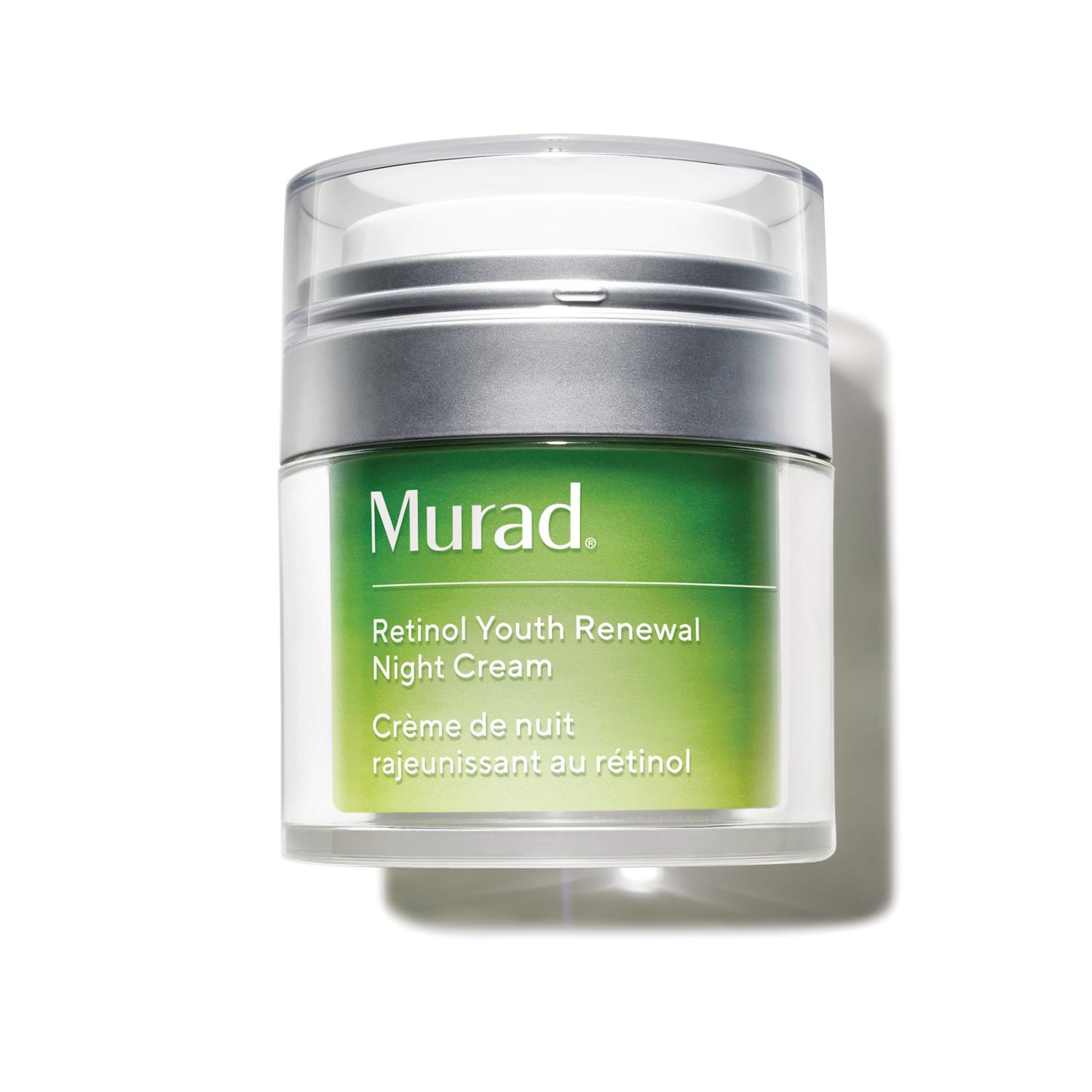 Murad Retinol Youth Renewal Night Cream