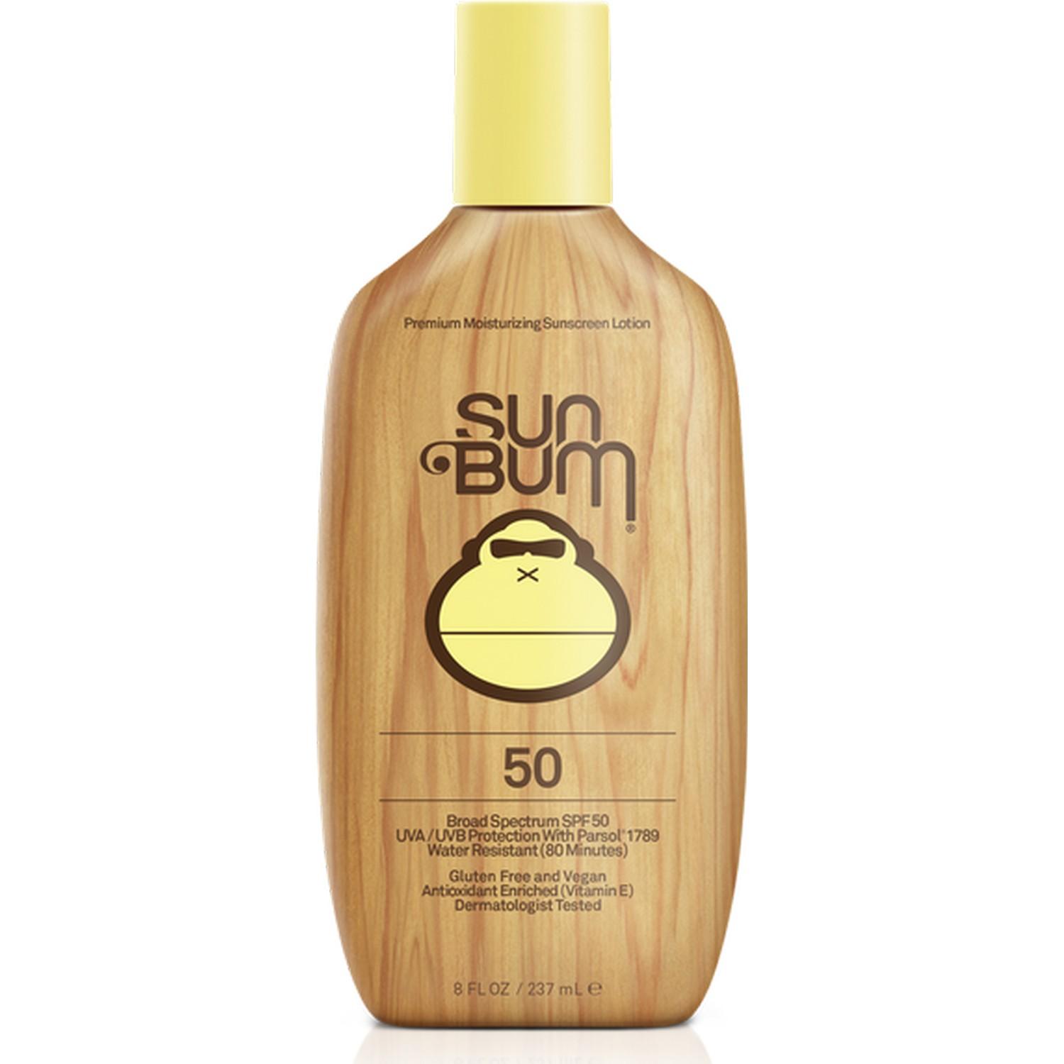 Sun Bum SPF 50 Original Premium Moisturizing Sunscreen (8 fl oz/237ml)