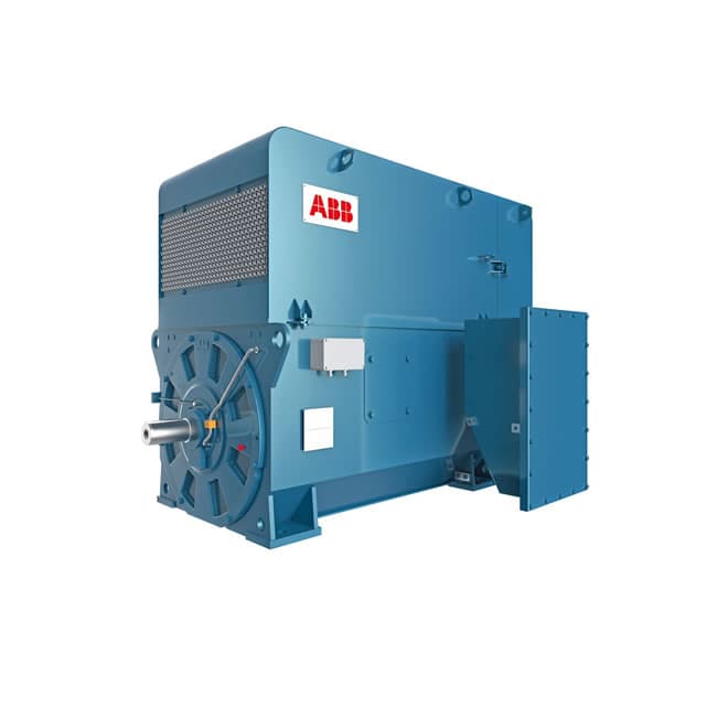 ABB High Voltage Modular Induction Motors NXR/AXR-Series-motor-Effsen ...