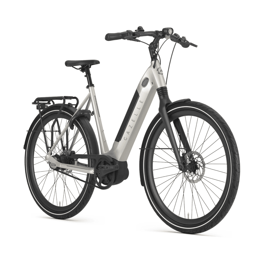 Gazelle Ultimate C8 HMB - Electric Cyclery