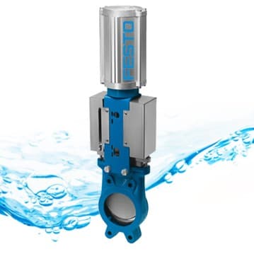 Festo Drives > Festo DFPI Linear actuator with integrated positioner ...