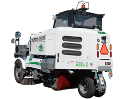 Elgin Street Sweepers | Powered Sweepers